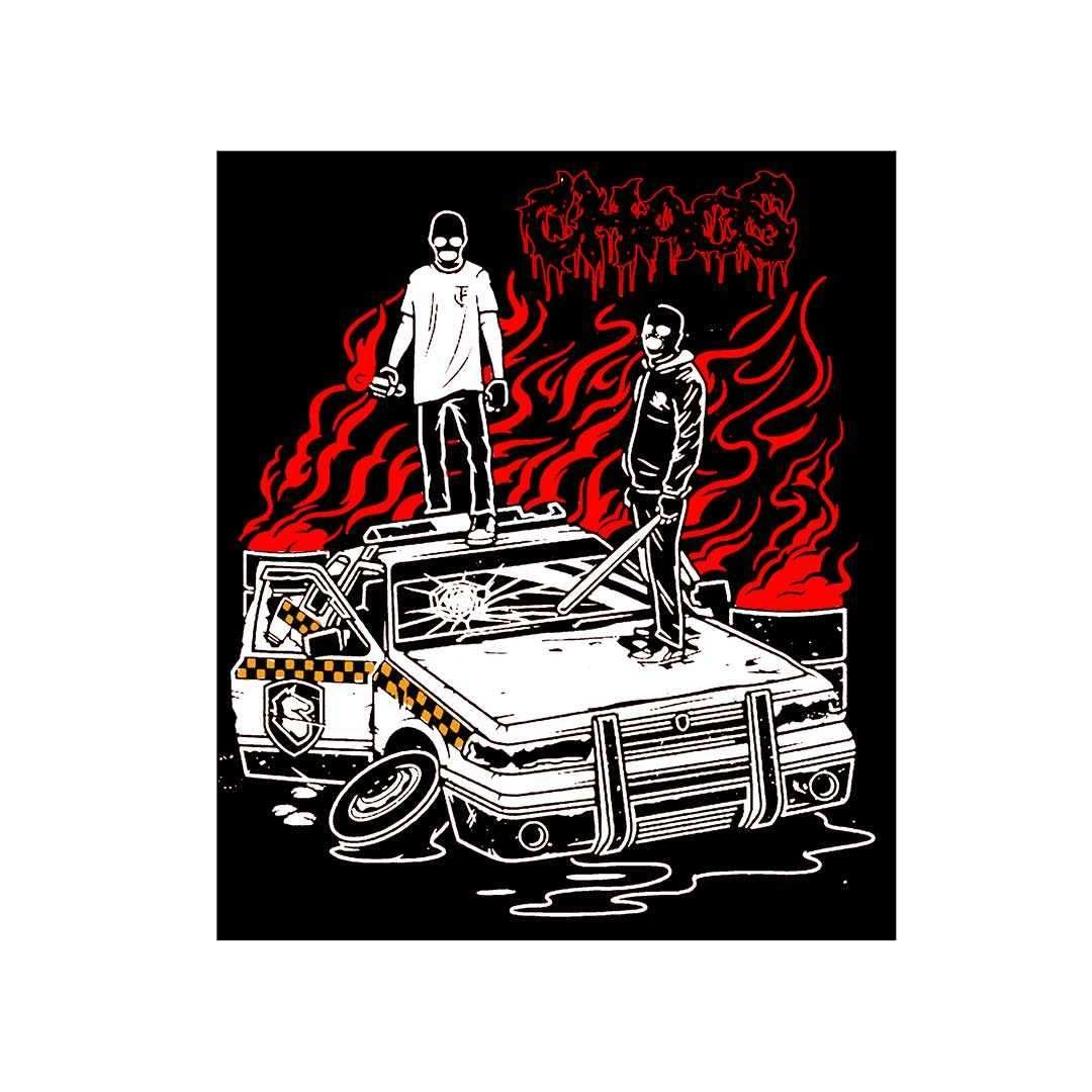 CHAOS Sticker